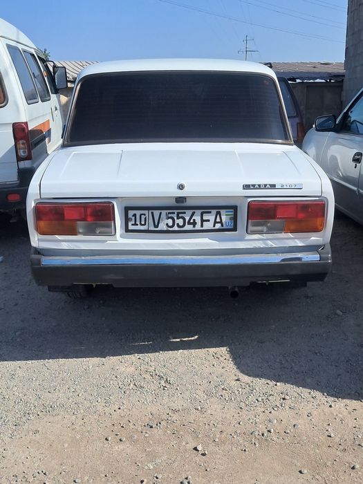 Ваз 2107сотилади