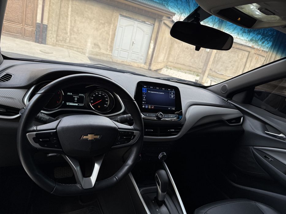 Chevrolet Onix 2024 — 4
