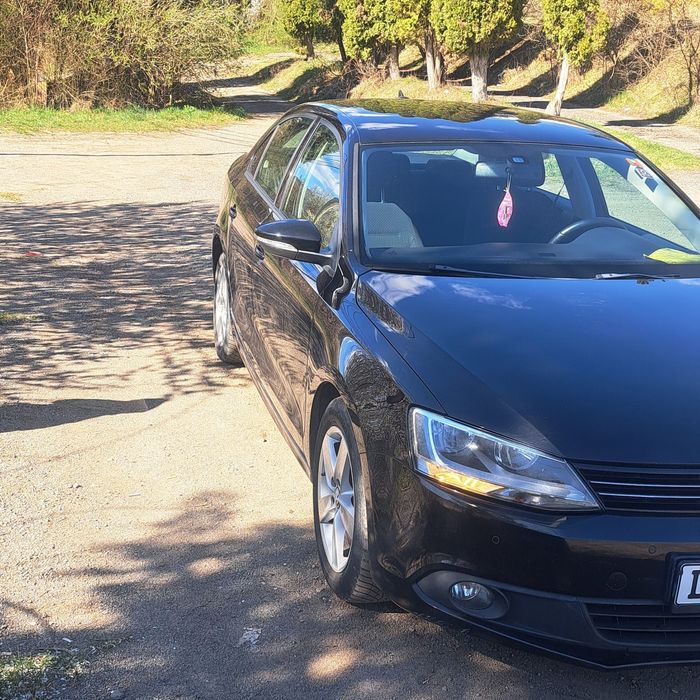 Vand ww jetta 1.6 bluemotione