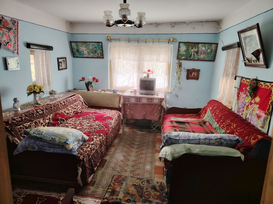 Casa de vanzare com. Sfintesi Teleorman