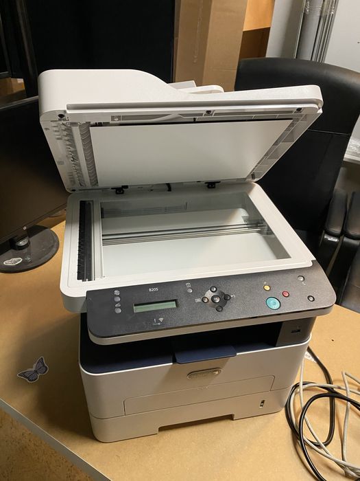 Imprimanta multifunctionala laser monocrom xerox B205