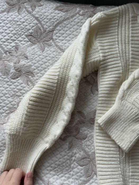 Кофта вязанная, размер стандартный