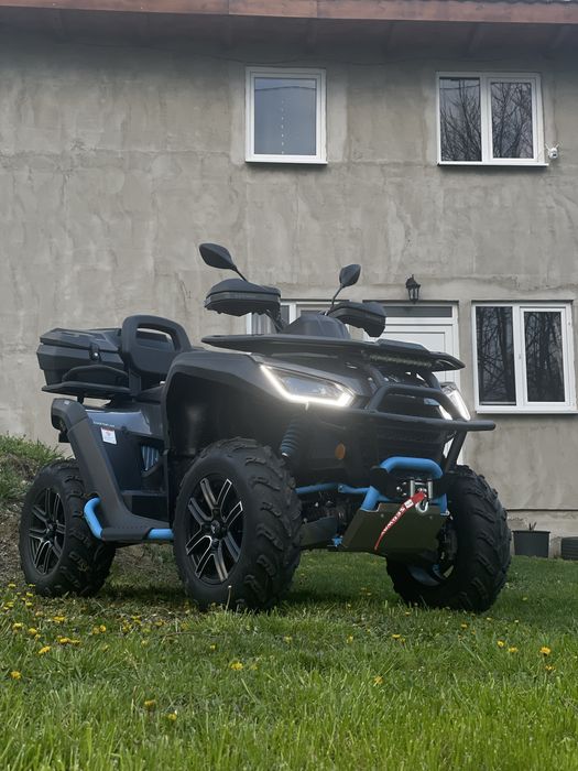 Segway AT6L EPS 2021