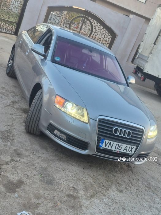 Audi a6 c6 2010 7 mii euro