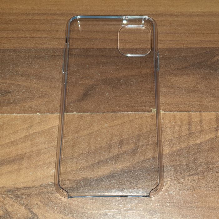 Husa transparenta originala Apple Clear Case iPhone 11 Pro Max