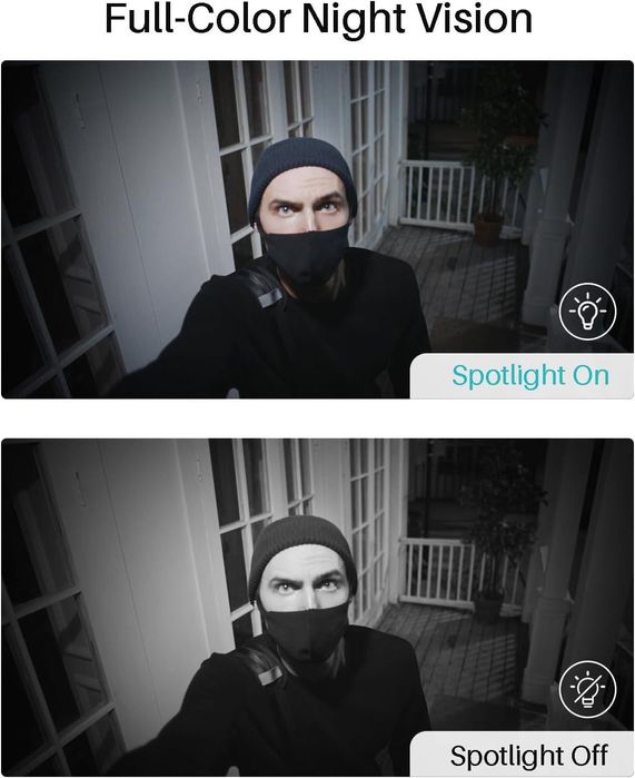 WUUK добавка за външна камера, изисква базова станция,