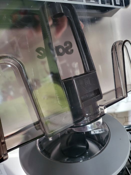 SAGE Barista Express Еспресо машина Кафемашина с кафемелачка