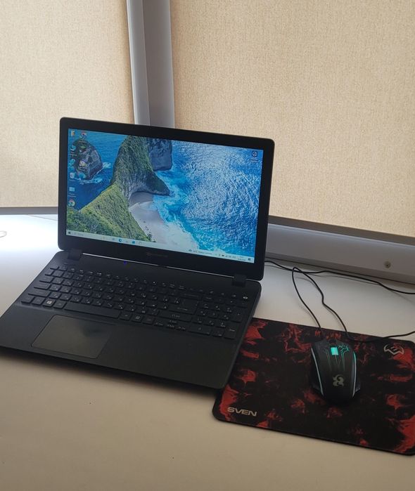 Ноутбук Packard bell (для работы)