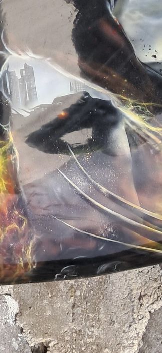 Преден капак за vw golf 3