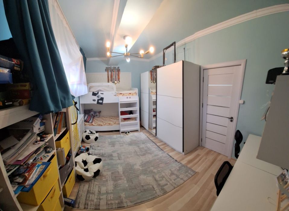 Apartament 3 camere strada Campului