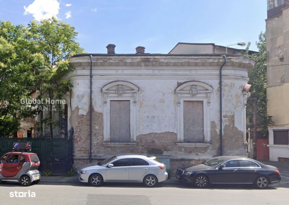 Casa + Teren 566 mp | Unirii - Cartier Evreiesc | Necesita Renovare |