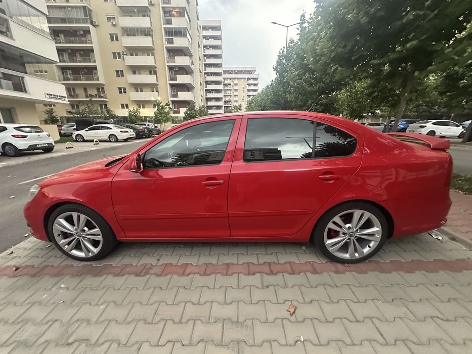 SKODA Octavia 2012 — imagine 3