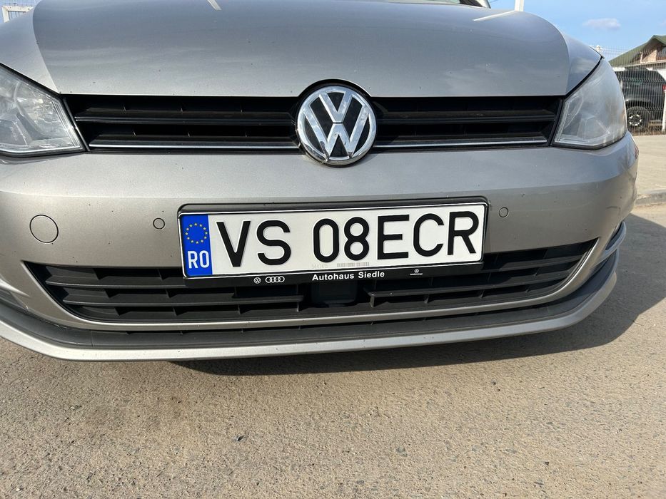 Volkswagen Golf Volcswagen Golf 7 1,6 tdi Confortline Business BlueMotion Automata
