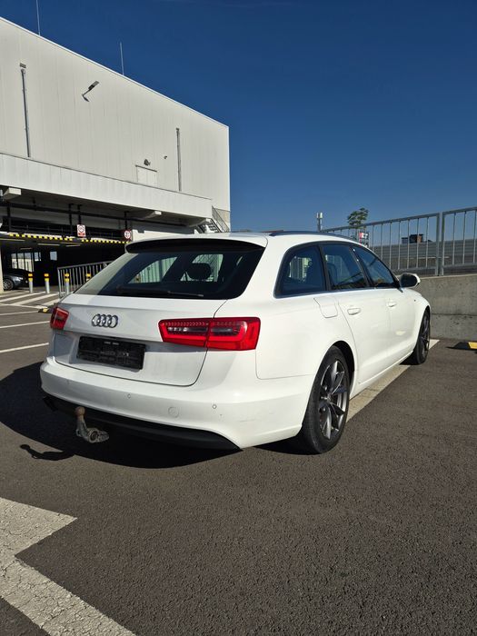 AUDI A6 Avant 2012 — imagine 3