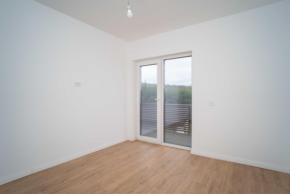 Finalizata !Casa 3 camere D 2 bai 86 mp zona Bucium Visan