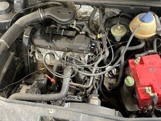 Двигатель Фольксваген Пассат Гольф