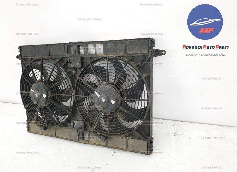 Гмв електровентилатор / Gmv electroventilator оригинален в добро състо