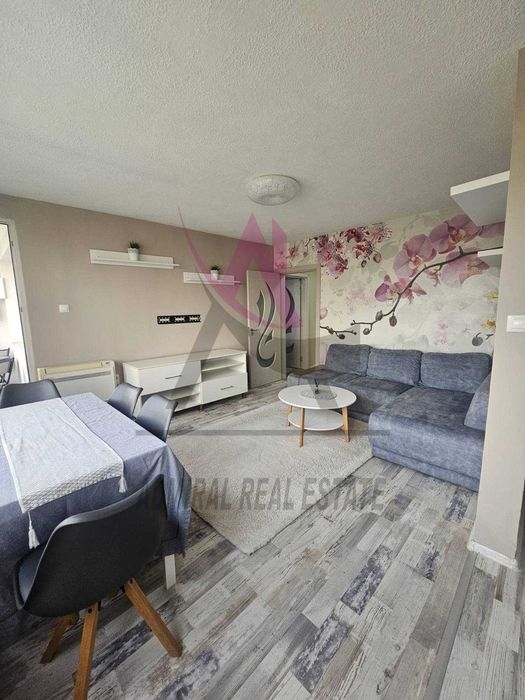 Топ локация -двустаен -Чайка