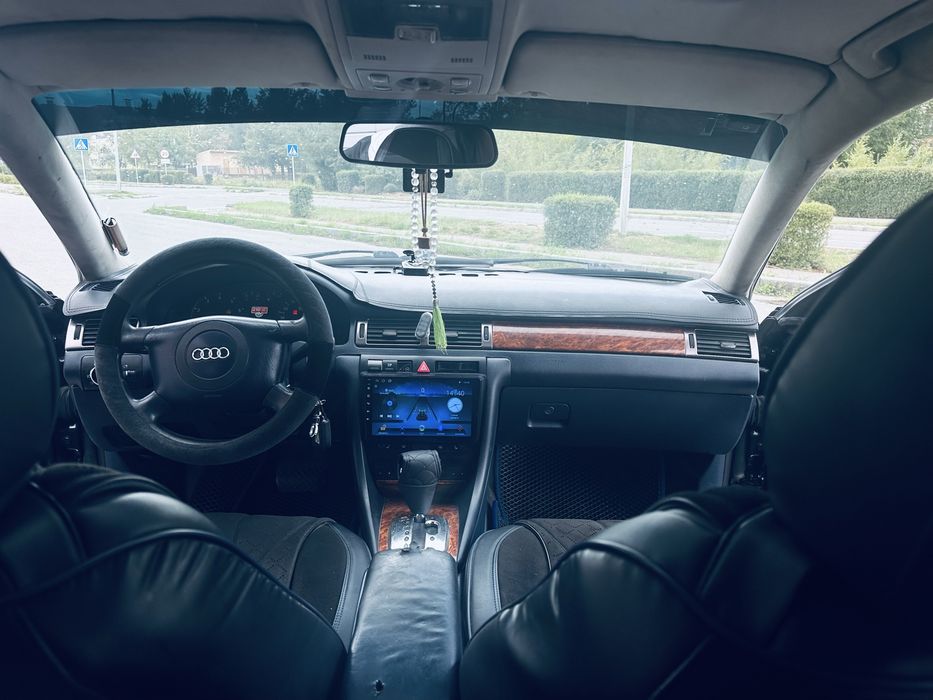 Продажа Audi A6 C5