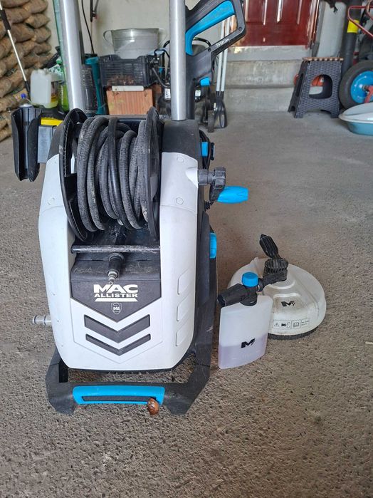 Aparat de spalat cu presiune marca Macallister