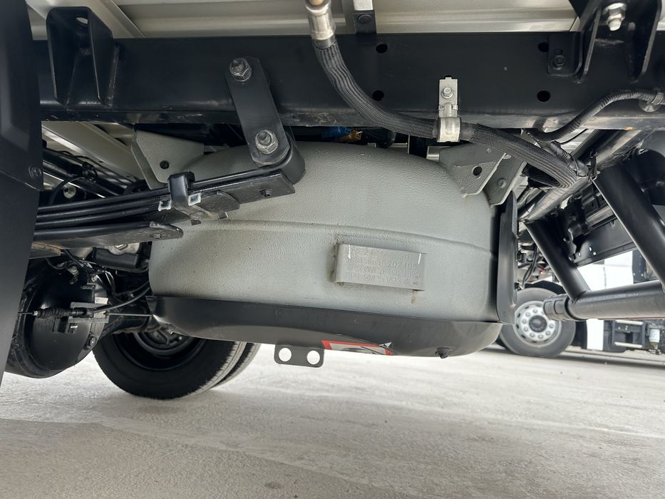 Kia bongo  izotermik 2024 yil