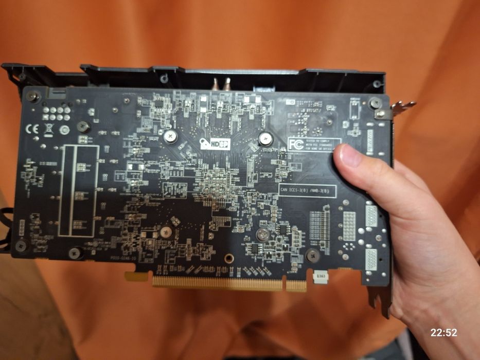 RX 470 4gb GDDR5