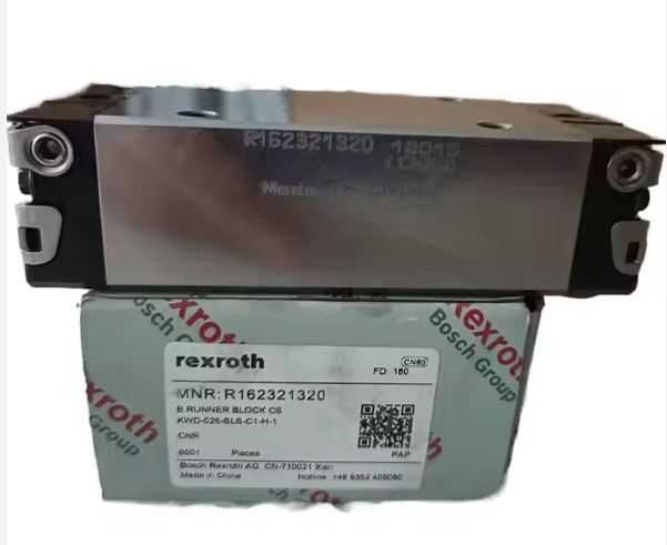 Подшипник -рельсовый Rexroth