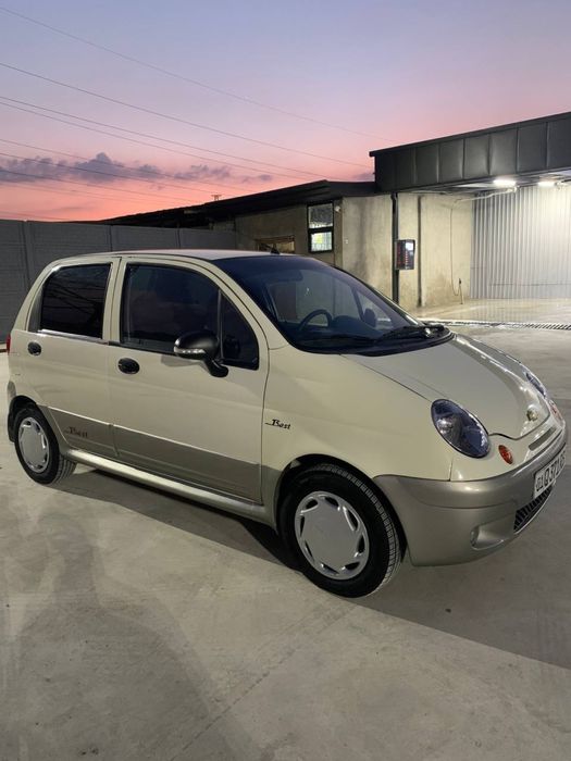 Matiz best sotiladi 2017