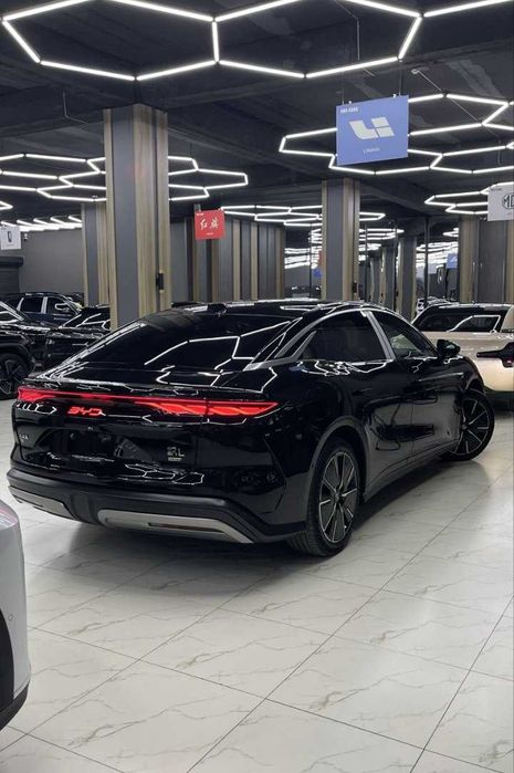 BYD HAN nasiya savdo va naqt