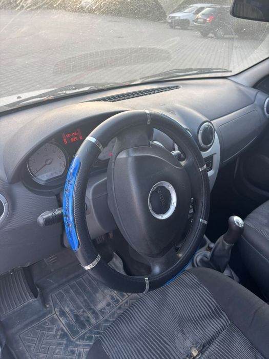 Vând Dacia Logan MCV