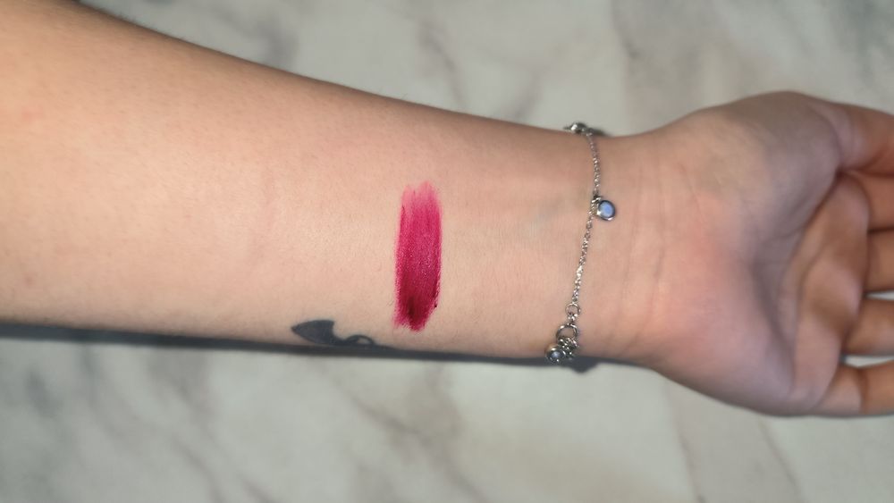 Ruj Nyx Matt-super rezistent