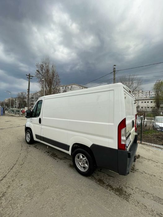 Duba Citroen Jumper 2007 Alba