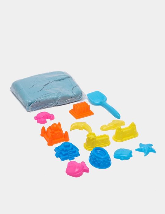 Yosh bolalar uchun kinetik qum