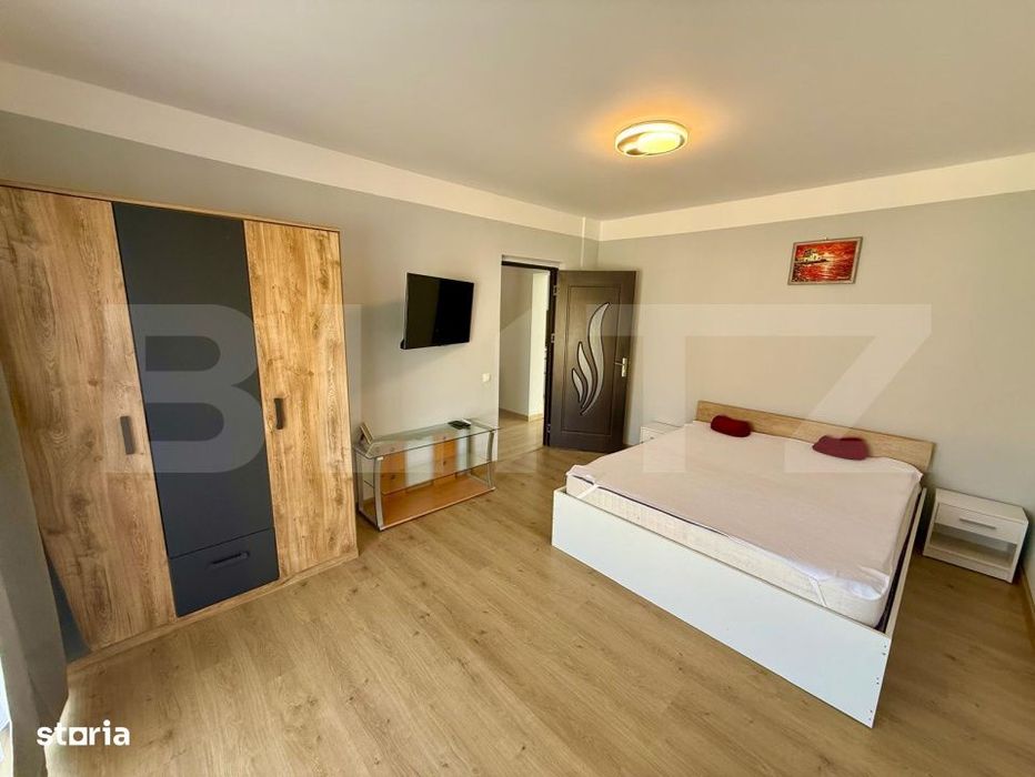 Apartament 2 camere, 50 mp, zona Porii