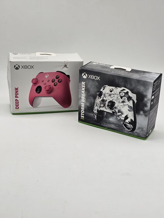 Controler wireless Xbox Storm Breaker Ediție specială  , deep pink