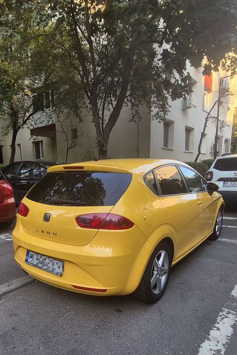 SEAT Leon 2010 — imagine 5