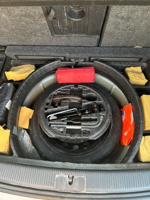 Wolkswaghen golf 6 plus