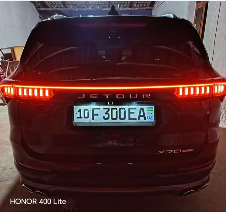 Jetour 70plus sotiladi