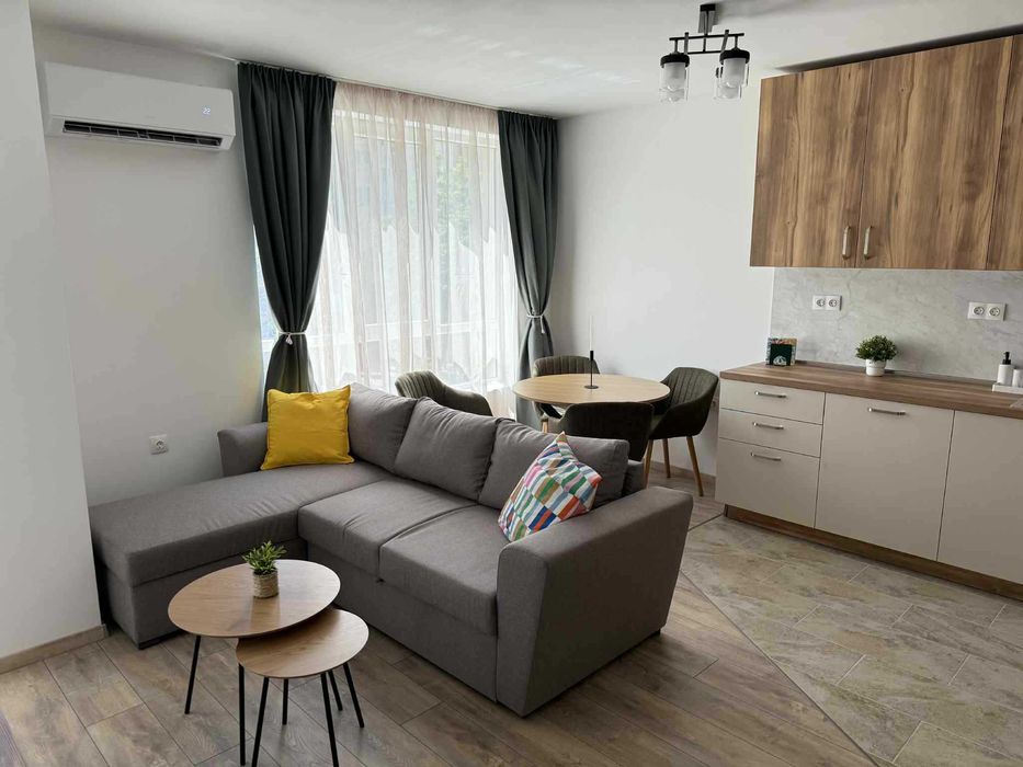 Дава се под наем Двустаен апартамент в Пловдив, Каменица 1 - 60 кв.м за 470 € - Снимка #5