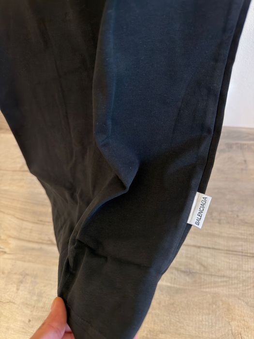 Tricou Balenciaga, mărimi S, L, XL, XXL,  bumbac 100%