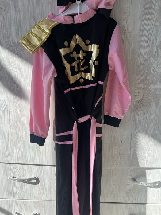 костюм на супер герой