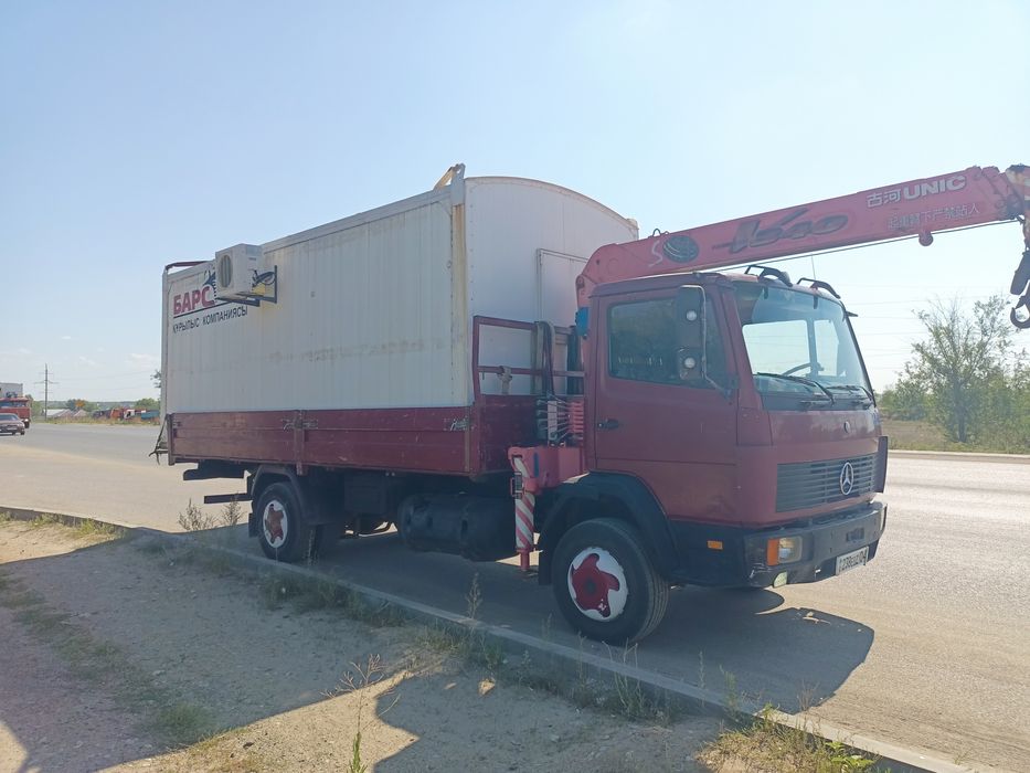 Услуги манипулятора