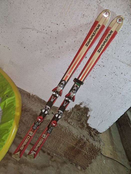 Лыжи 170см DYNASTAR