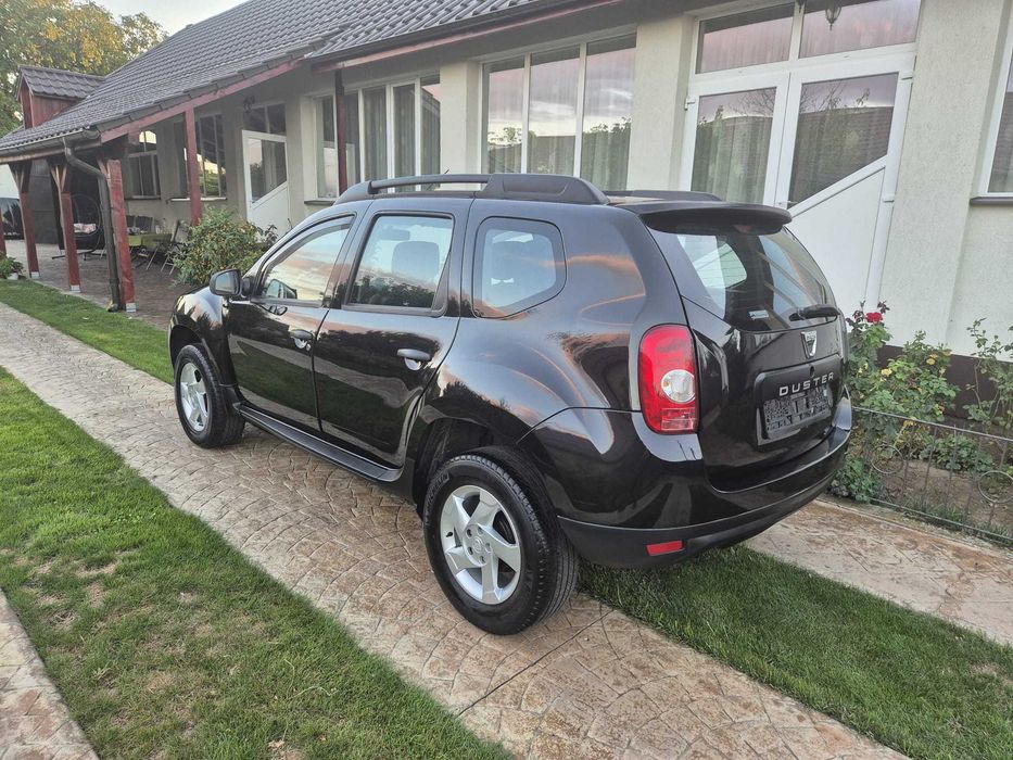 Dacia Duster 1.5 DCI 2012 Euro 5
