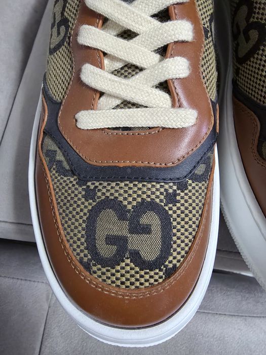 Sneackers Gucci barbati