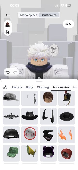 аккаунт роблокс 14500 робуксов задоначено прокачаный