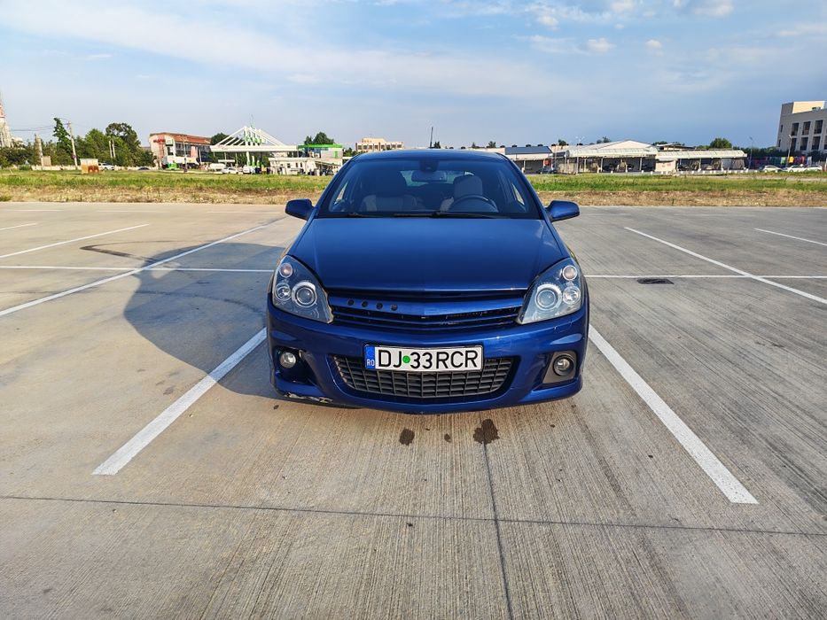 Opel Astra H GTC 2.0 turbo