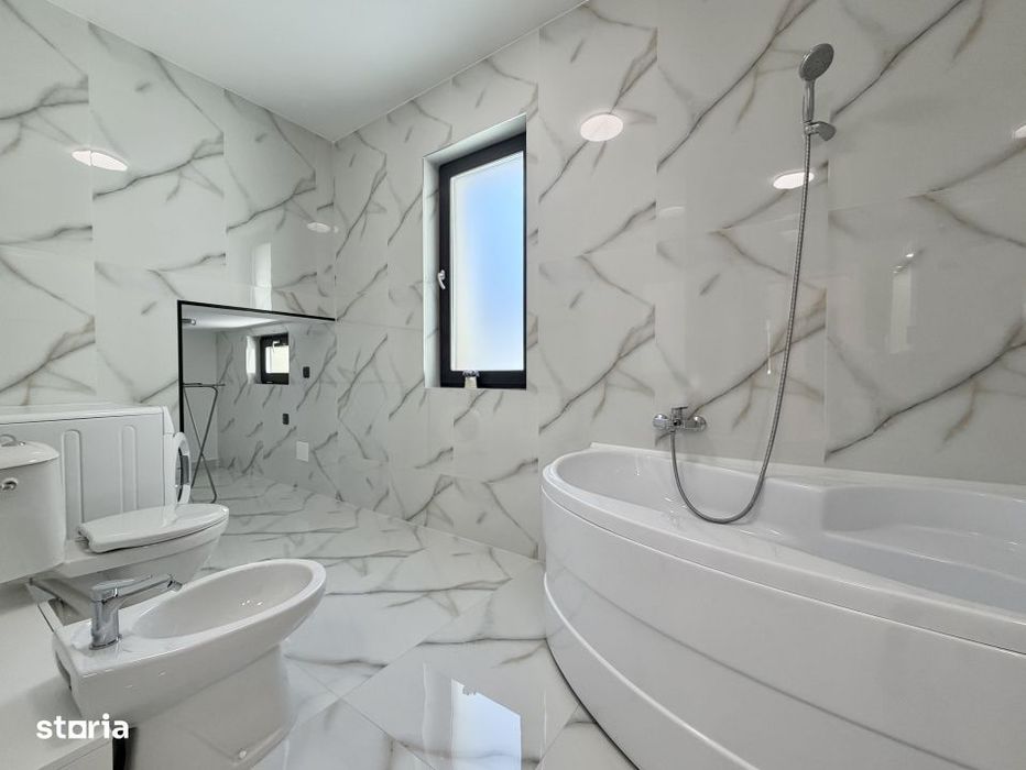 Apartament in vila, 3 camere, 80 mp, 2 locuri parcare, Zorilor