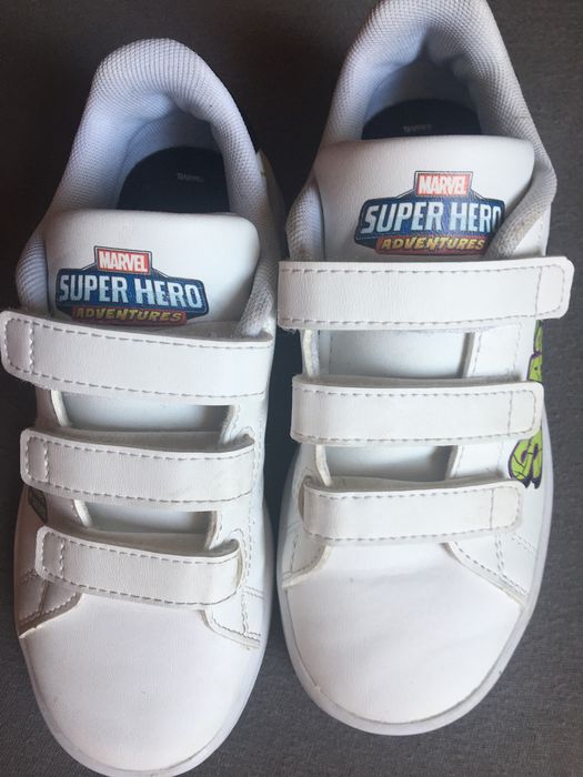 Детски маратонки Adidas Marvel