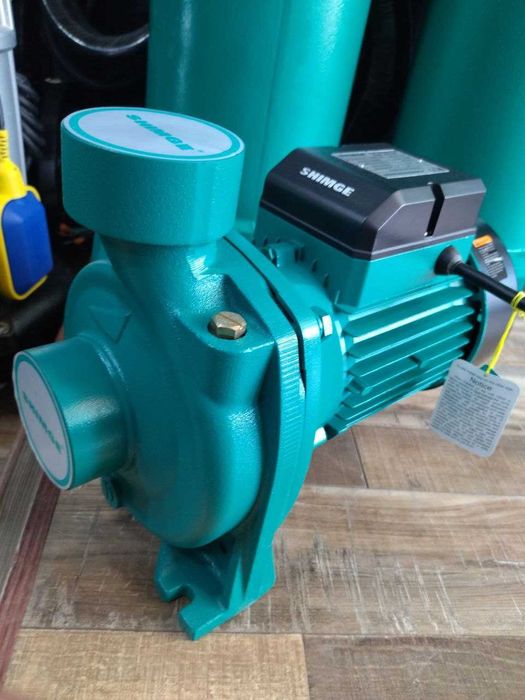 Насос центробежный SHIMGE SAAB 0.7kw до 75kw в наличии
